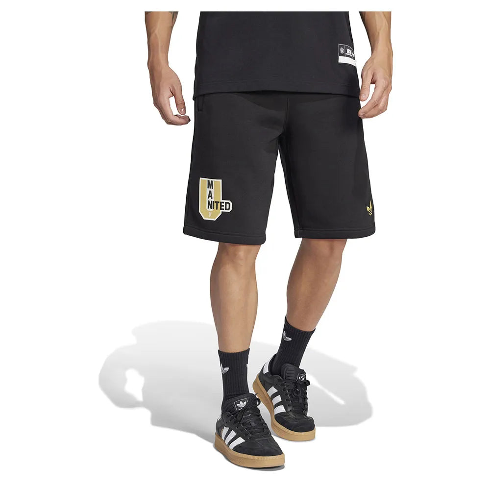 adidas Manchester United VRCT shorts