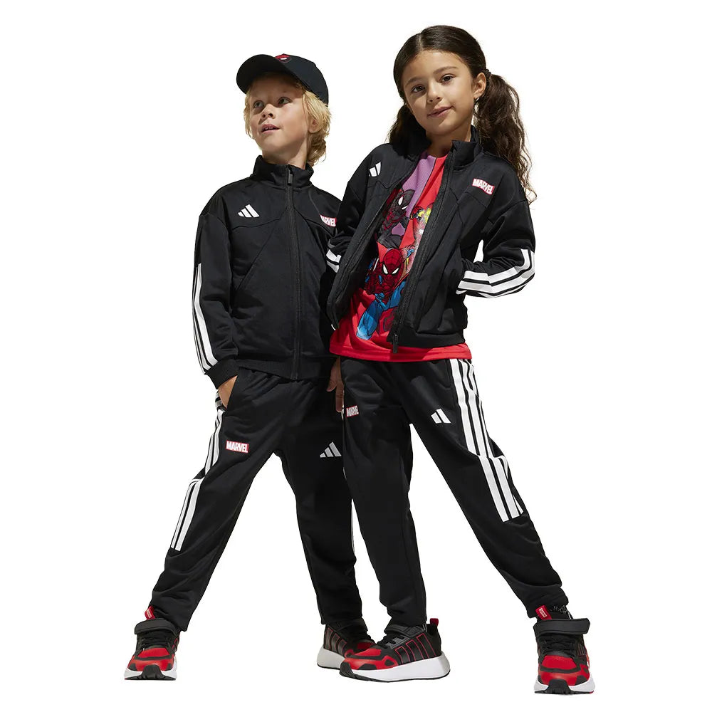 adidas Marvel Spiderman Tiro Suit set