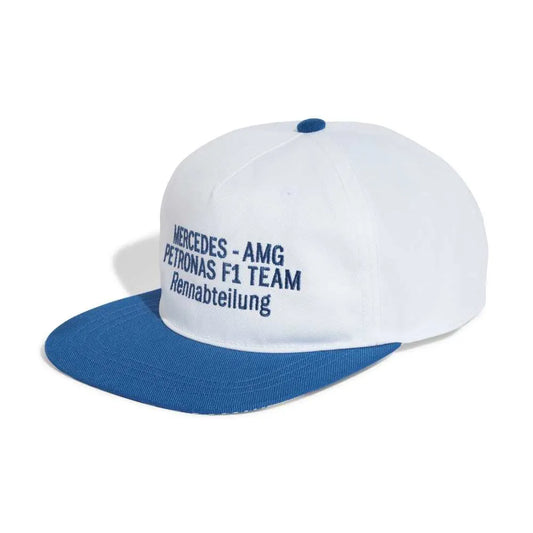adidas Mercedes AMG Petronas F1 Team Blue Wonder cap