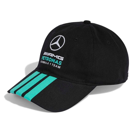 adidas Mercedes-AMG Petronas F1 Team DNA 3 Stripes cap