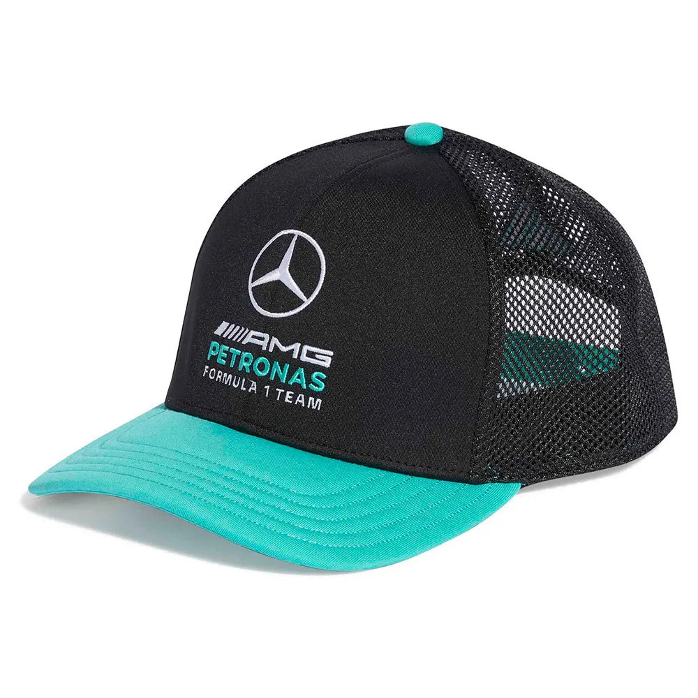 adidas Mercedes-AMG Petronas F1 Team DNA Flatbrim cap