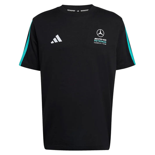 adidas Mercedes-AMG Petronas F1 Team DNA short sleeve T-shirt