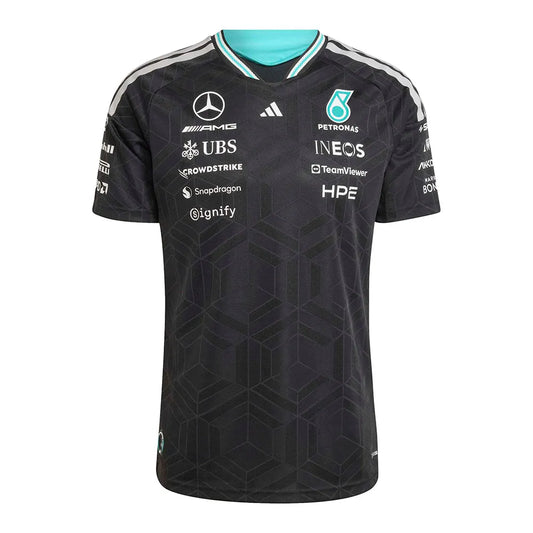 adidas Mercedes-AMG Petronas F1 Team Driver Authentic short sleeve T-shirt