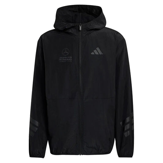 adidas Mercedes-AMG Petronas F1 Team Night Windbreaker jacket