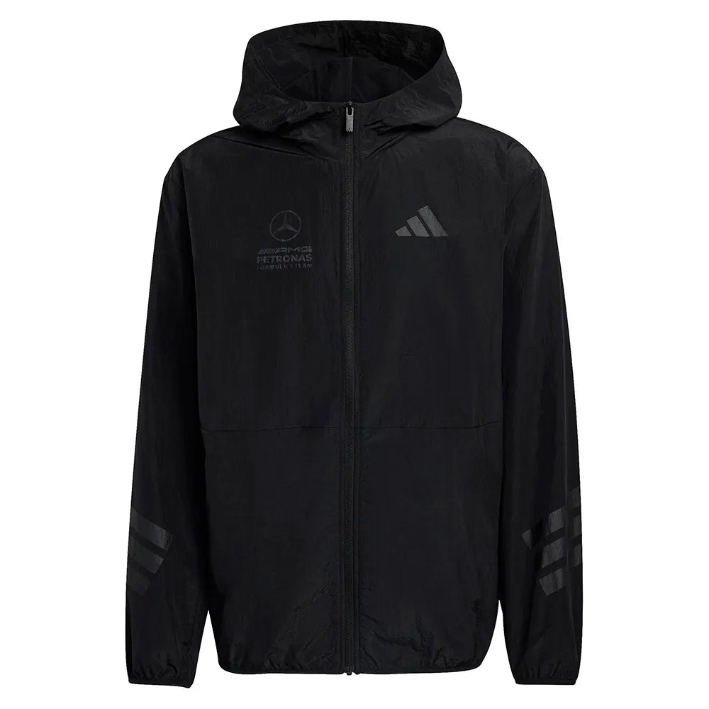 adidas Mercedes-AMG Petronas F1 Team Night Windbreaker jacket