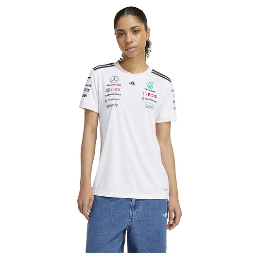 adidas Mercedes AMG Petronas F1 Team short sleeve T-shirt