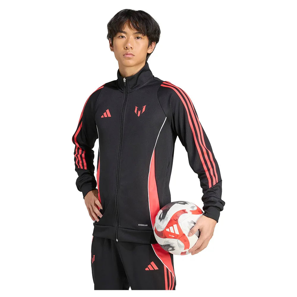 adidas Messi tracksuit jacket