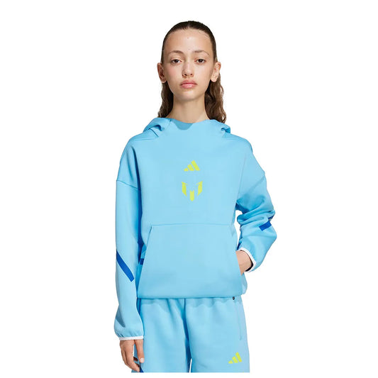 adidas Messi Z.N.E hoodie