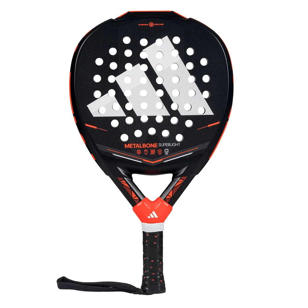 adidas Metalbone superlight padel racket