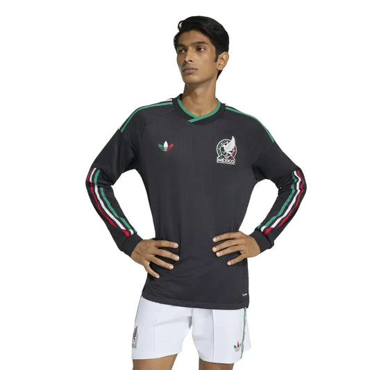adidas Mexico 26/27 Authentic Third long sleeve T-shirt
