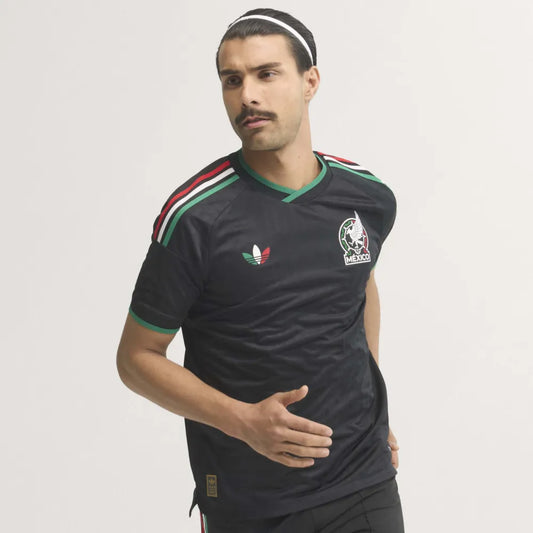 adidas Mexico 26/27 Authentic Third short sleeve T-shirt