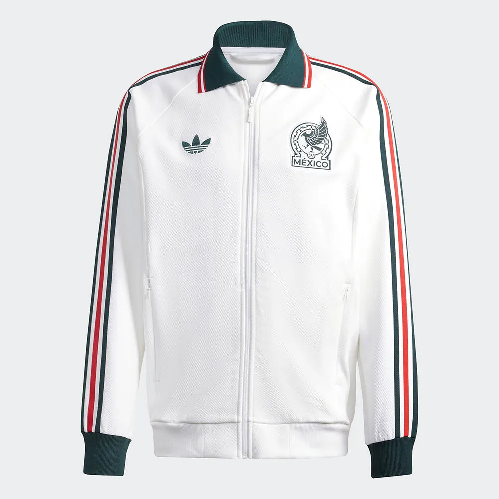 adidas Mexico Away Originals full zip sweatshirt