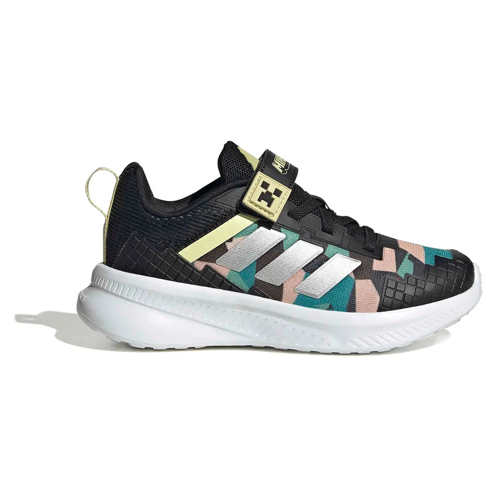 adidas Minecraft Fortarun 4.0 Children running shoes