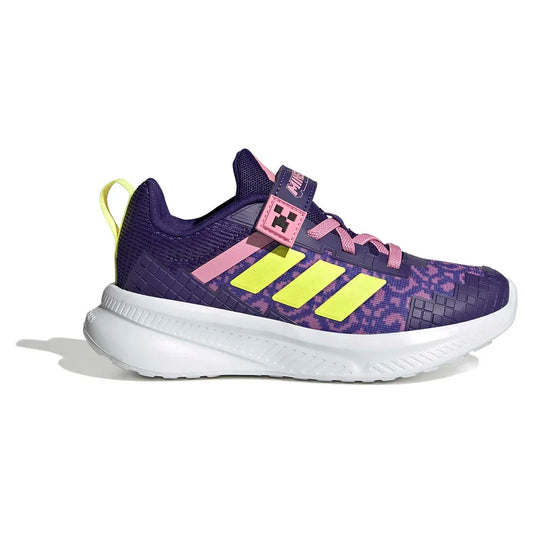 adidas Minecraft Fortarun 4.0 Children running shoes