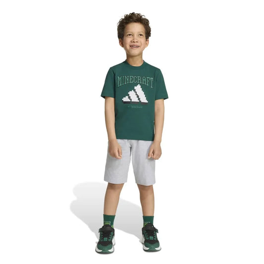 adidas Minecraft T-Shirt set