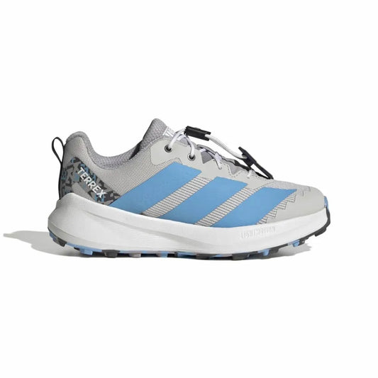 adidas Minecraft Terrex Agravic kids trail running shoes