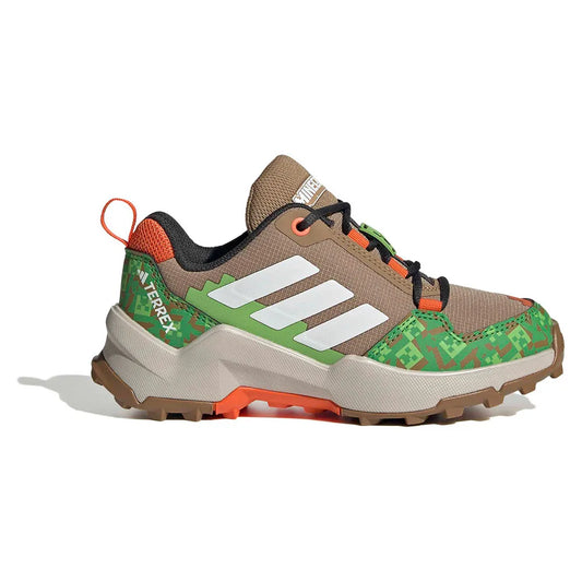 adidas Minecraft Terrex AX4R hiking shoes