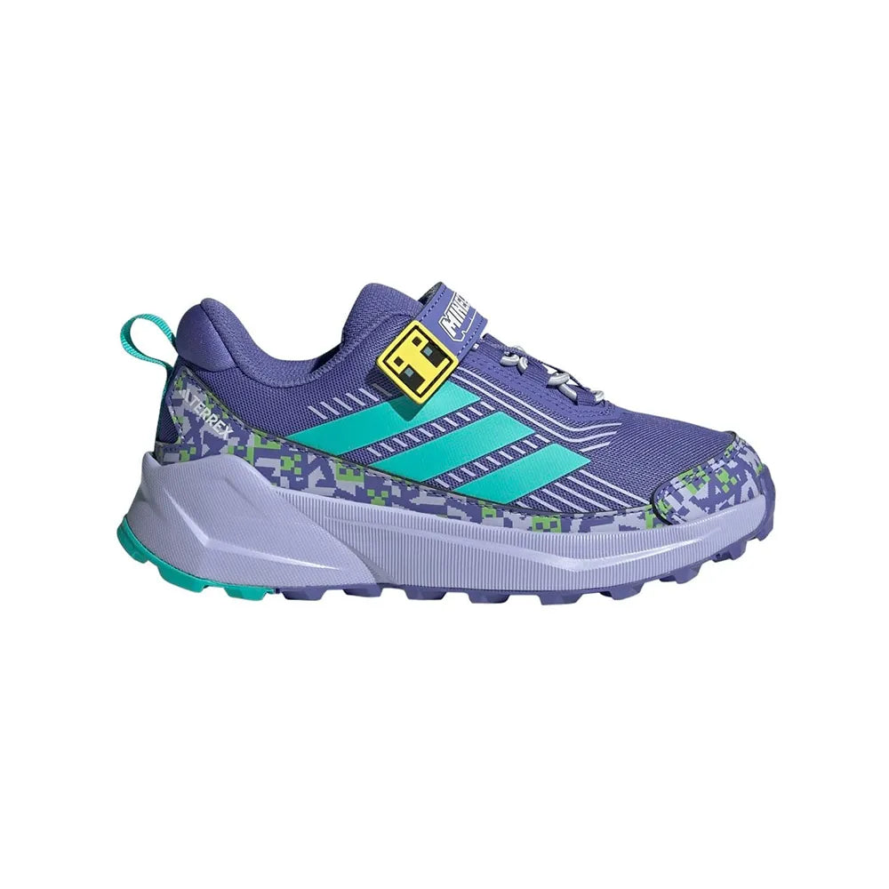 adidas Minecraft Terrex Trailmaker 2 hiking shoes