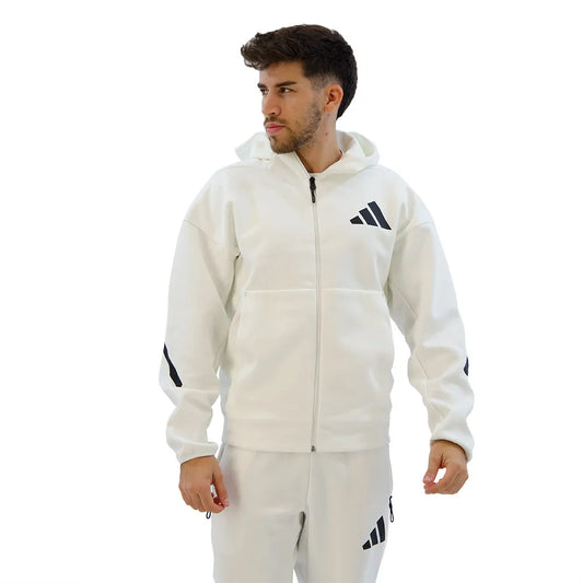 adidas New Z.N.E full zip sweatshirt