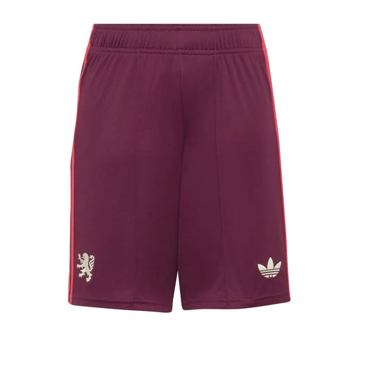 adidas Olympique De Lyon 26/27 Away junior shorts