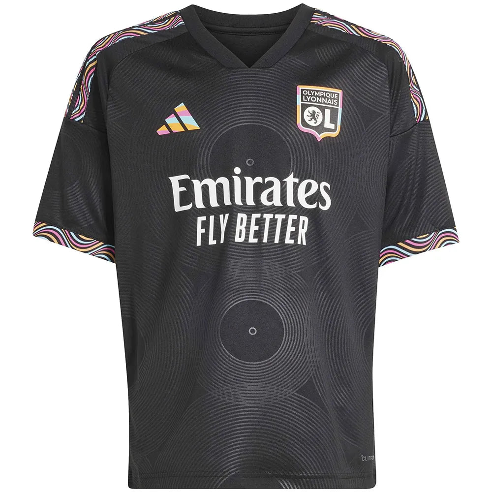 adidas Olympique De Lyon 26/27 Jersey Third junior short sleeve T-shirt