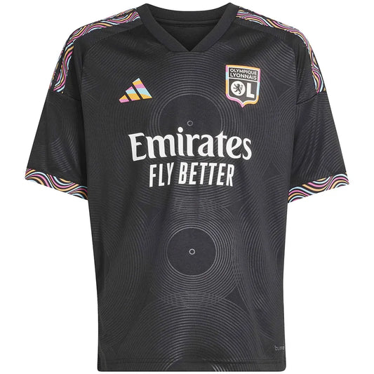 adidas Olympique De Lyon 26/27 Jersey Third junior short sleeve T-shirt