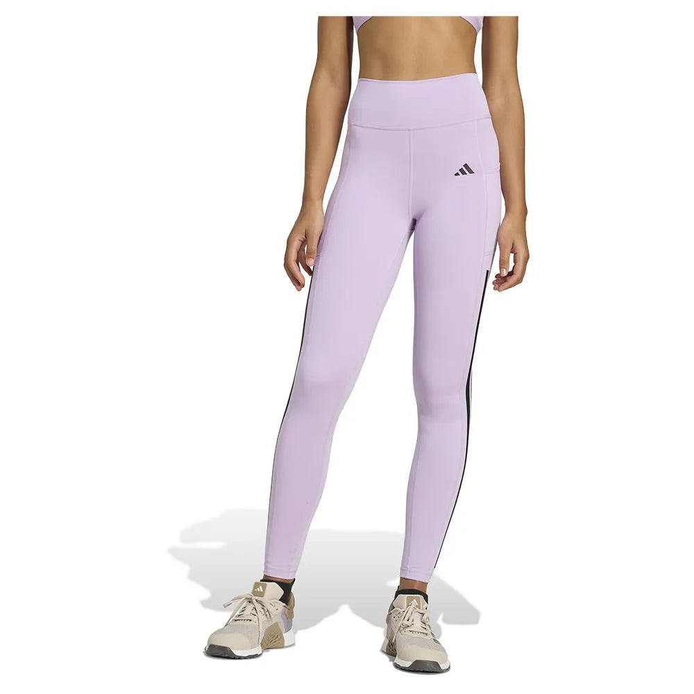 adidas Optime 3 Stripes leggings