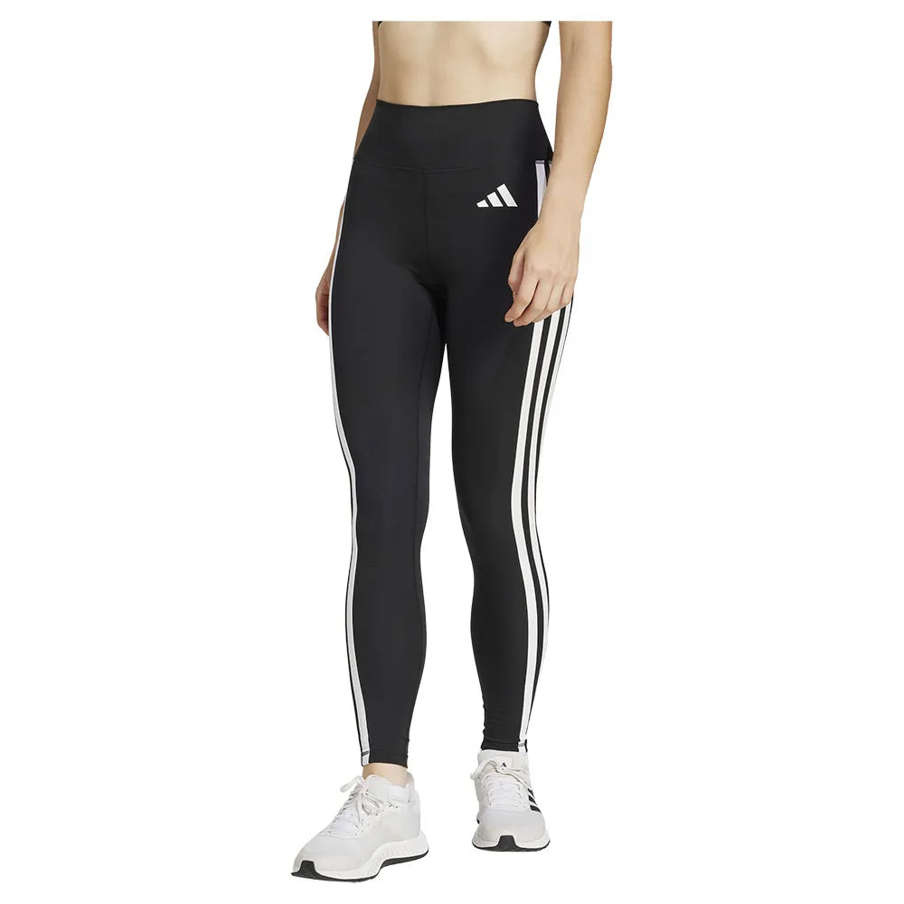 adidas Optime Essentials 3 Stripes 7/8 Leggings