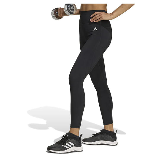 adidas Optime Essentials No Front Rise Seam 7/8 Leggings