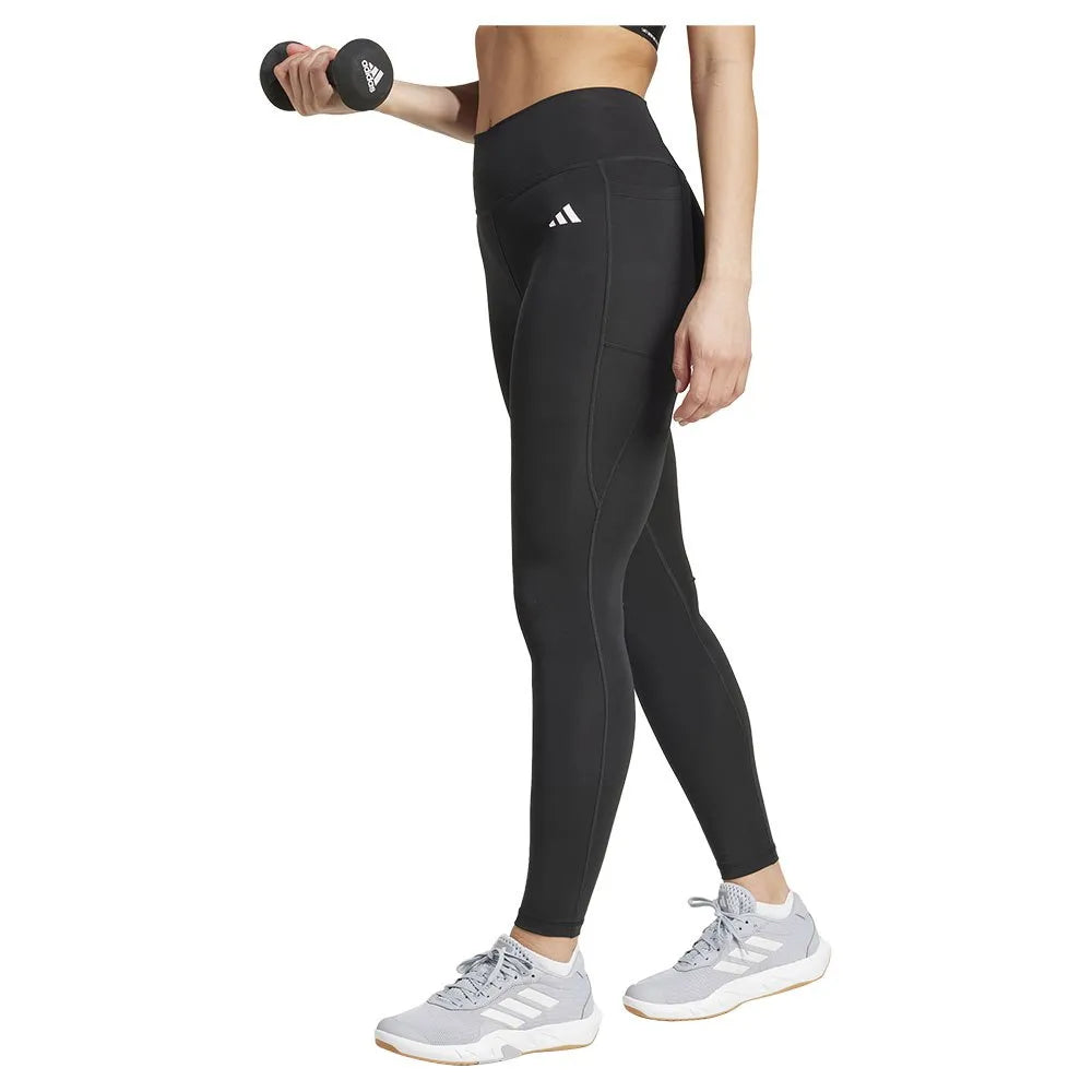 adidas Optime Essentials Stash Pocket leggings