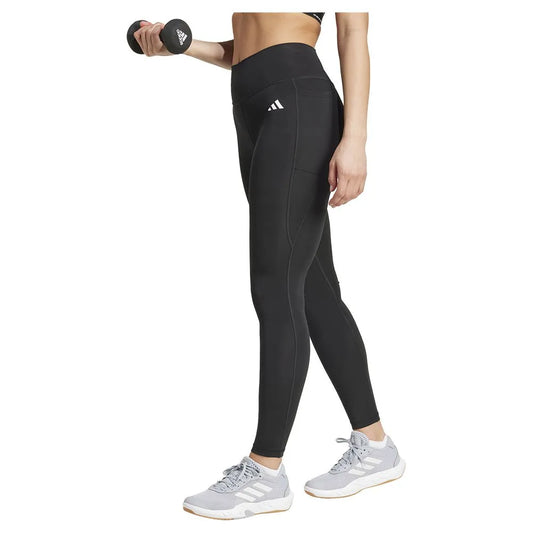 adidas Optime Essentials Stash Pocket leggings