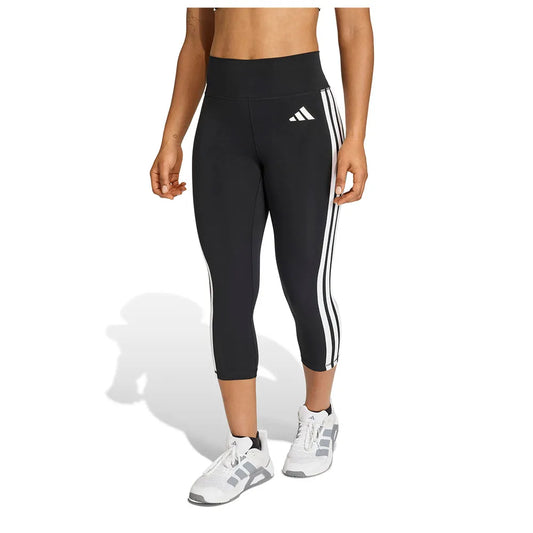 adidas Optime Essentials Workout 3 Stripes 3/4 leggings