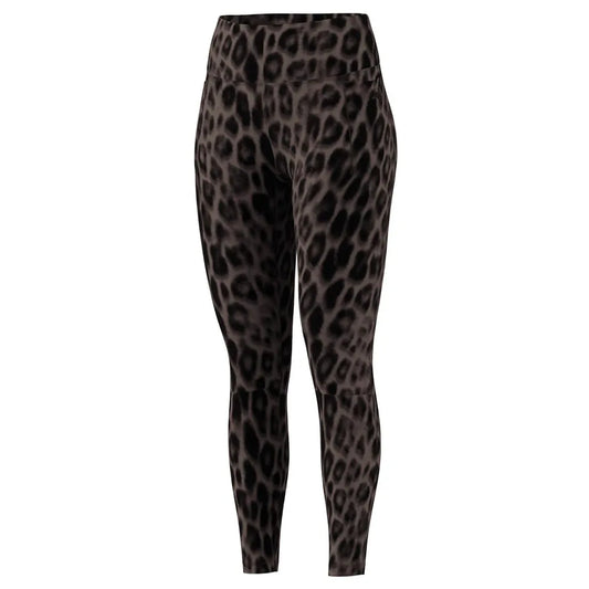 adidas Optime Power Leopard 7/8 Leggings