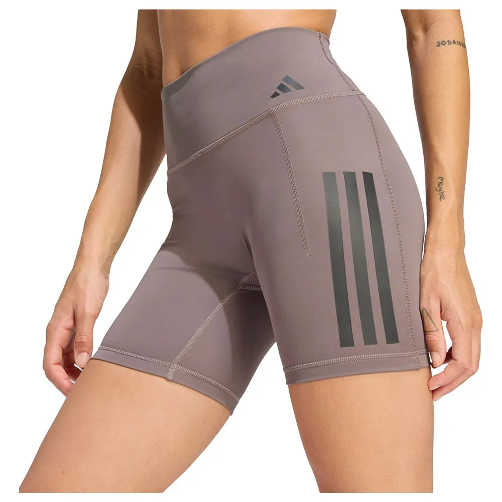 adidas Optime Workout 3 Stripes 5´´ short leggings