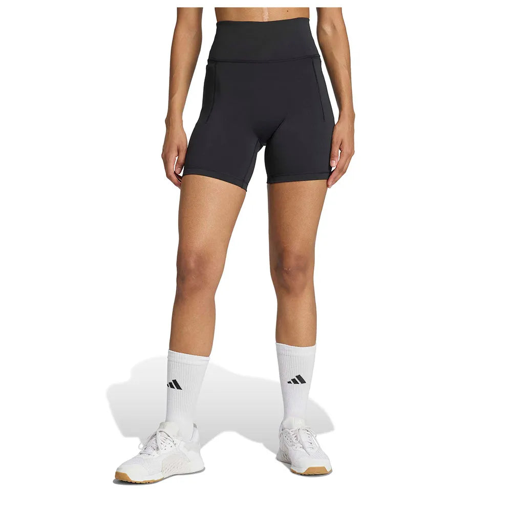 adidas Optime Workout 6´´ short leggings