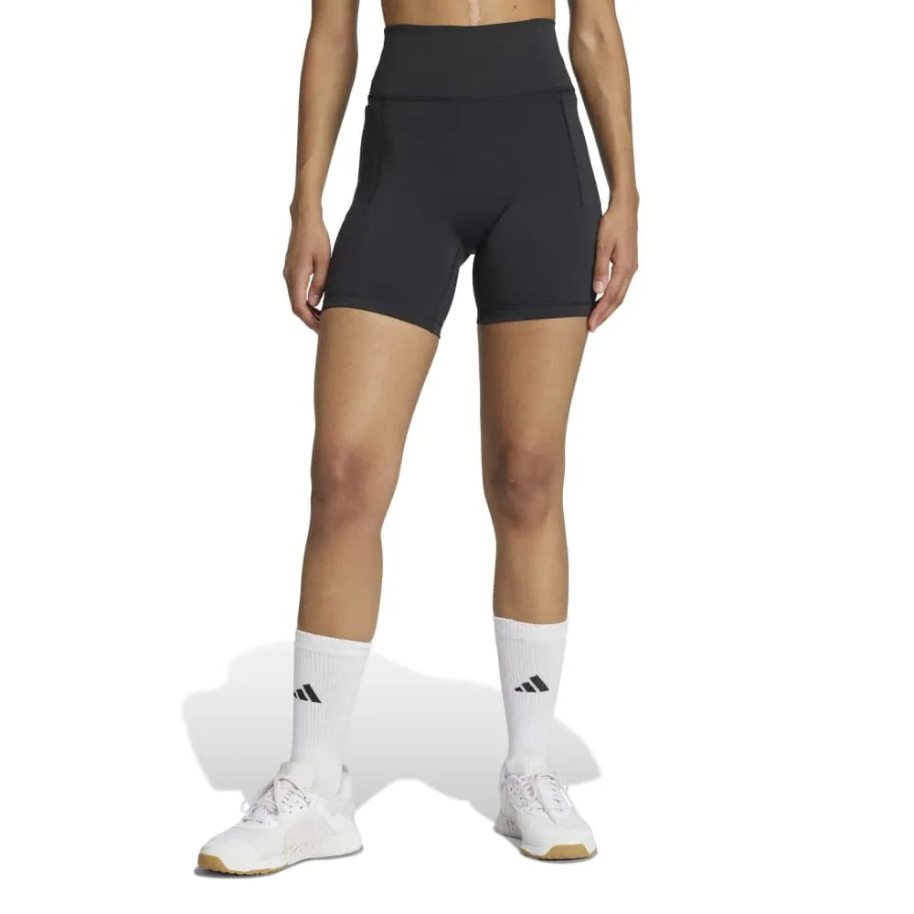 adidas Optime Workout 7´´ short leggings