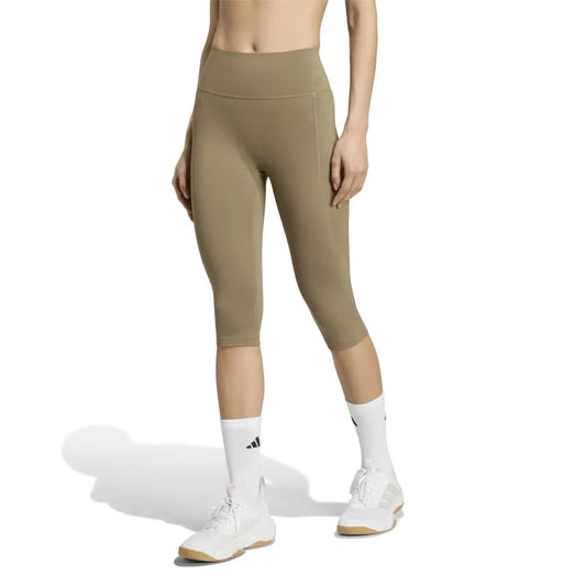 adidas Optime Workout Contour Capri leggings