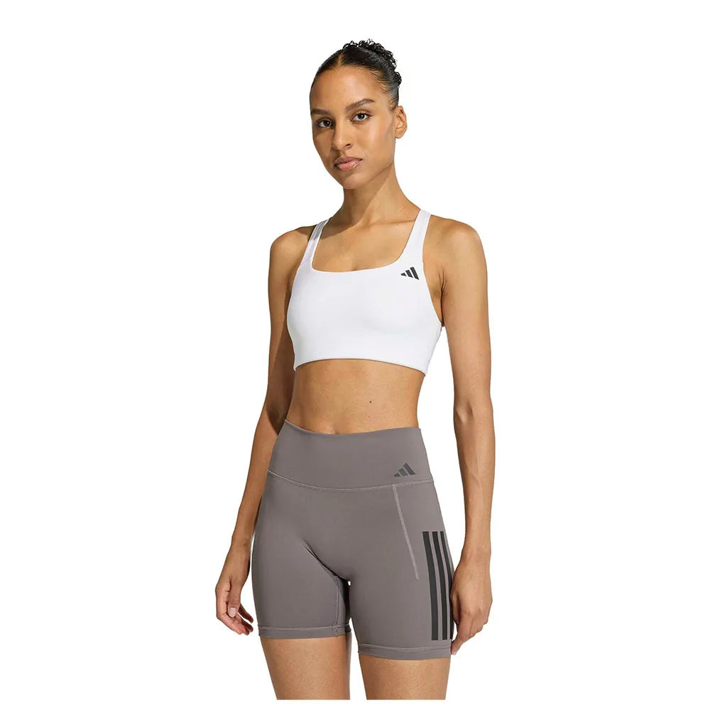 adidas Optime Workout Medium Impact Sports Bra