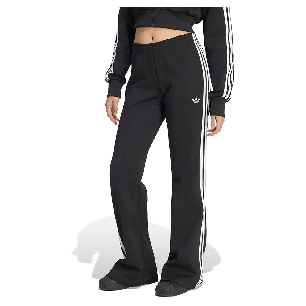 adidas Originals 3 Stripes Flared sweat pants