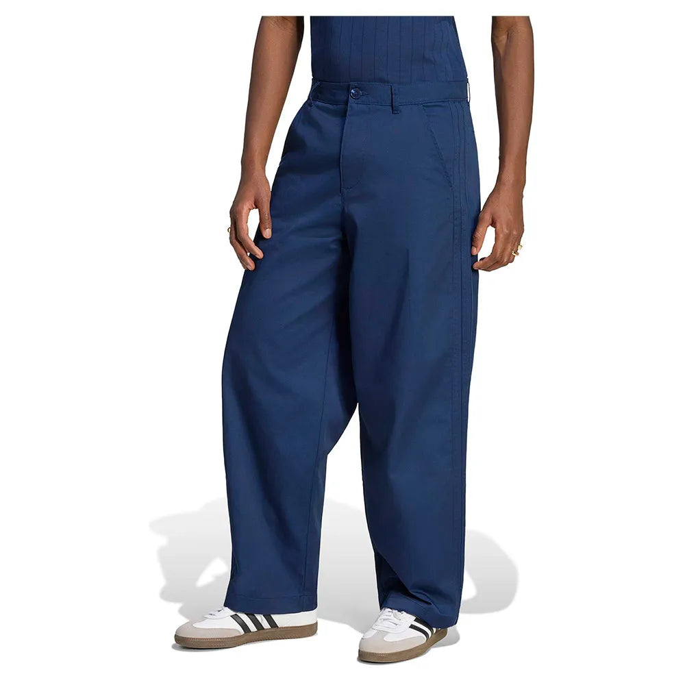 adidas Originals 3 Stripes Pleated pants