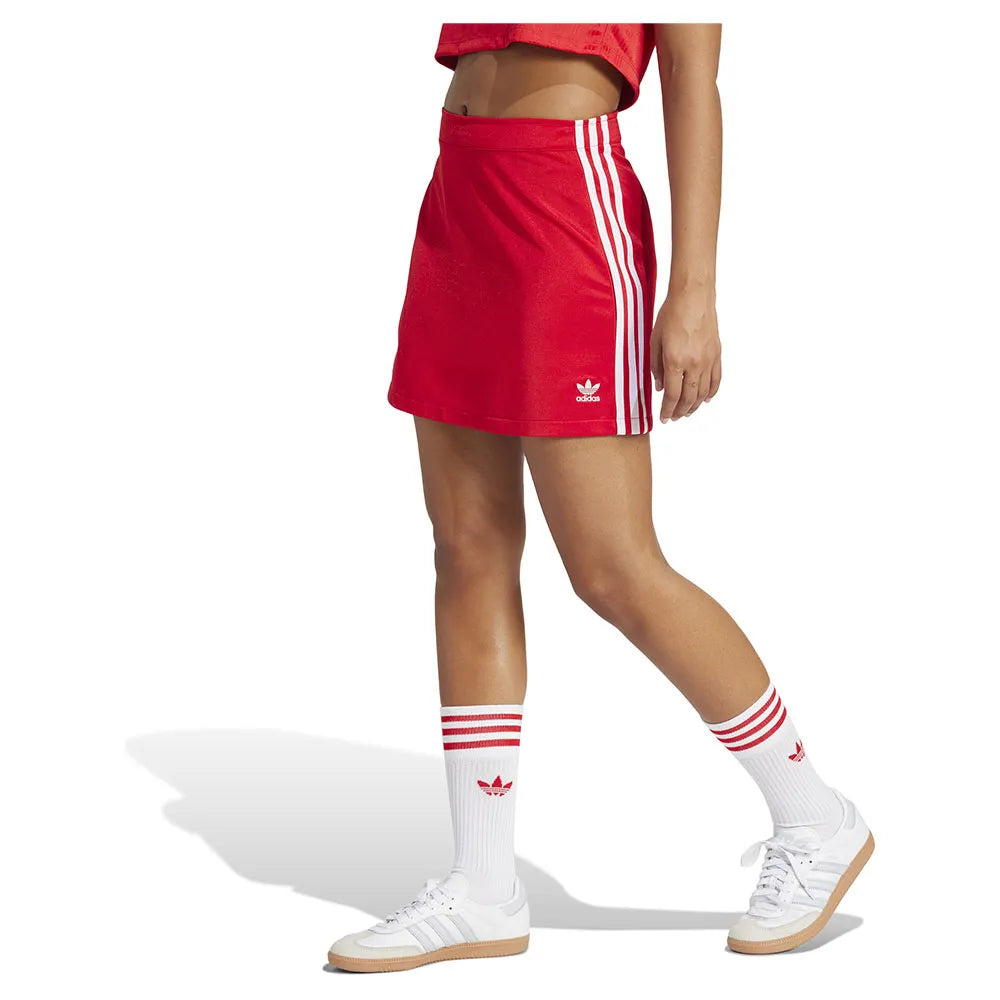 adidas Originals Adicolor 3 Stripes Mini skirt