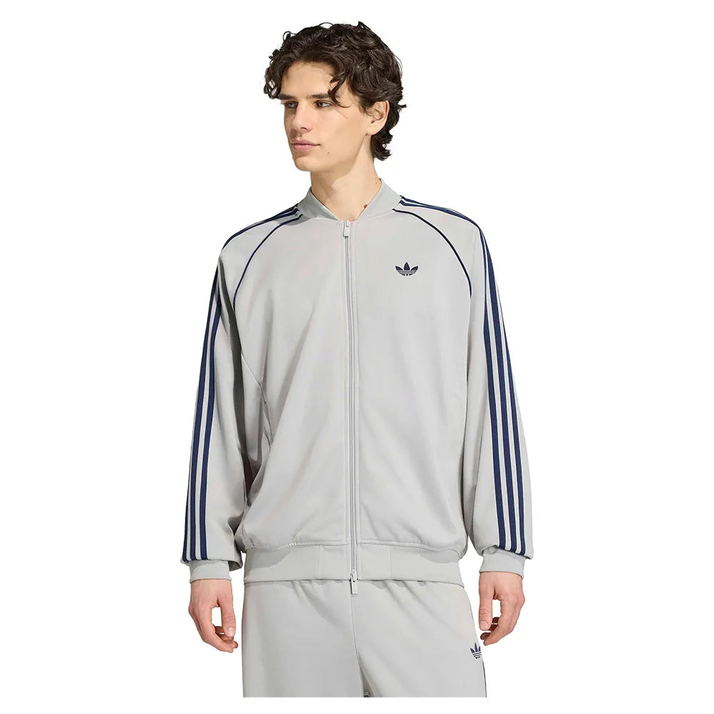 adidas Originals Adicolor Classics Loose Track full zip sweatshirt