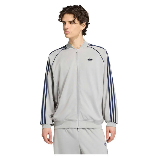 adidas Originals Adicolor Classics Loose Track full zip sweatshirt