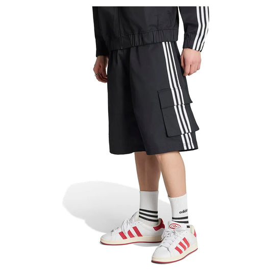 adidas Originals Adicolor Cotton Twill cargo shorts