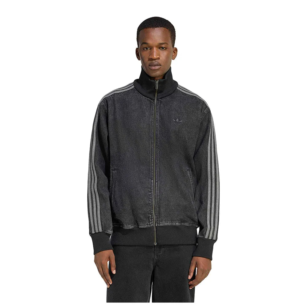 adidas Originals Adicolor Firebird denim jacket