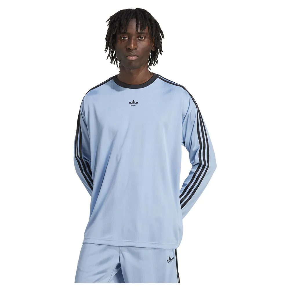 adidas Originals Adicolor Jacquard long sleeve T-shirt