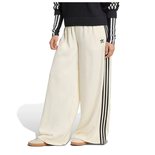 adidas Originals Adicolor Satin Wide Leg joggers