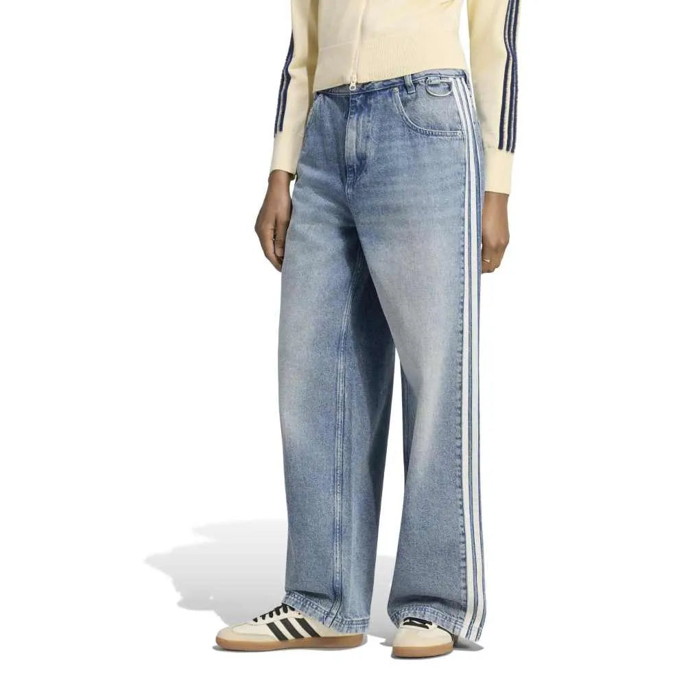 adidas Originals Adilenium Season 6 Baggy Denim jeans