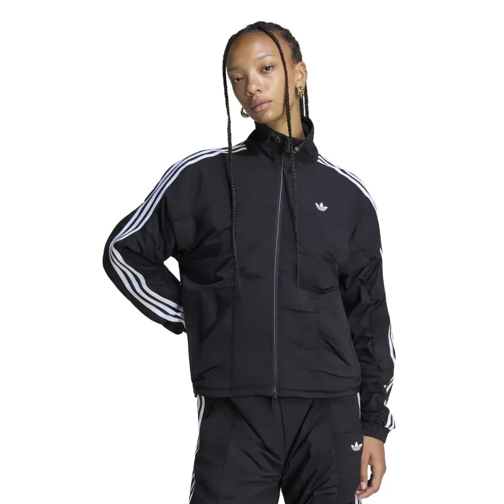 adidas Originals Adilenium Season 6 Ruffled tracksuit jacket