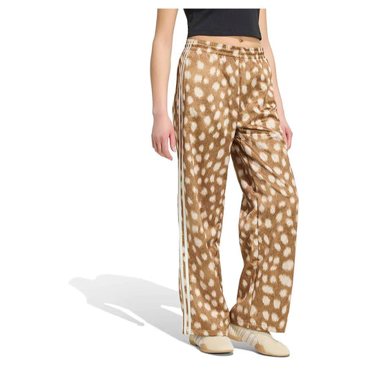 adidas Originals Animal Print Firebird Track sweat pants